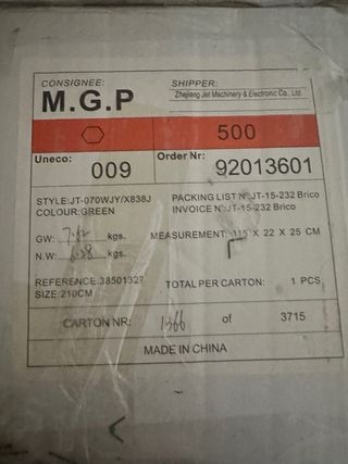 Arbol de navidad leroy merlin 1,90