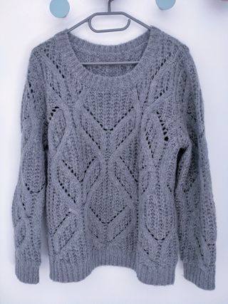 Jersey de lana 
