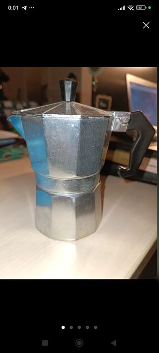 Cafetera NUEVA 
