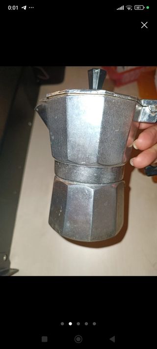 Cafetera NUEVA 