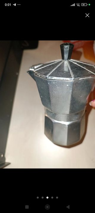 Cafetera NUEVA 