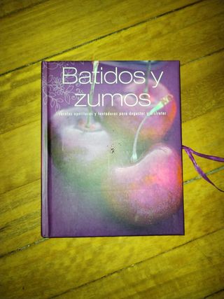 Batidos y zumos