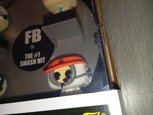 Funko south park nuevo