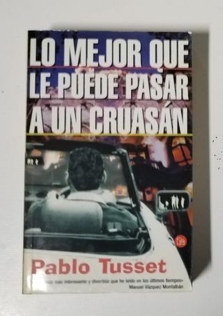 Lo Mejor Que le Puede Pasar a un Cruasan