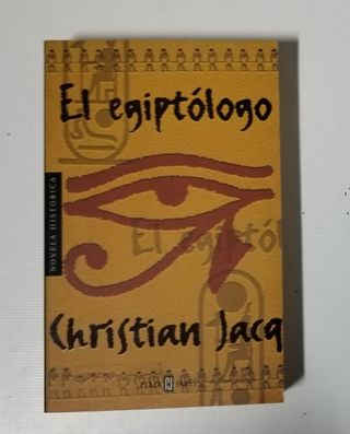 El egiptólogo