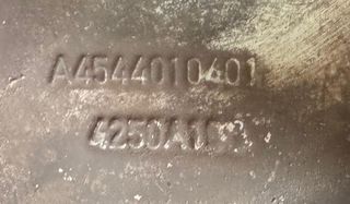 Juego de llantas Smart Forfour 15"