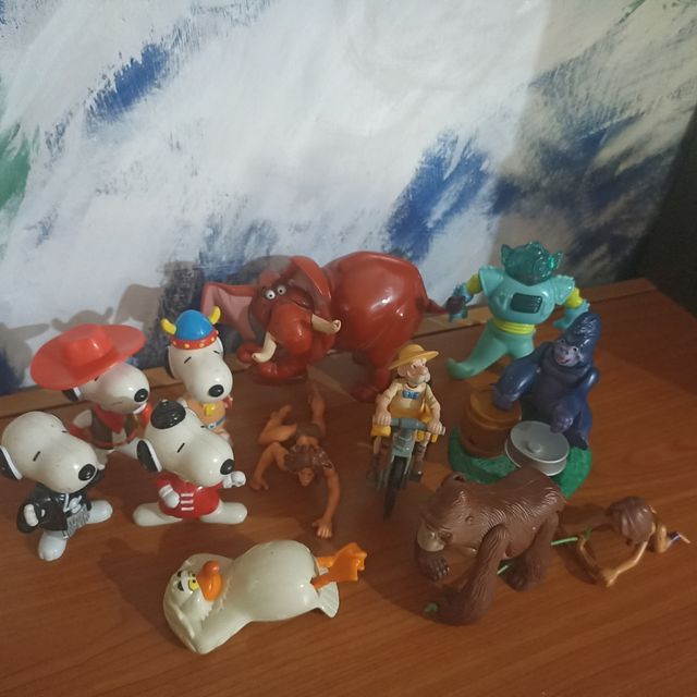 Giocattoli McDonald's