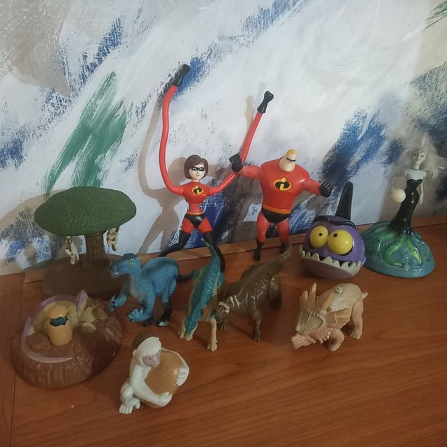 Giocattoli McDonald's