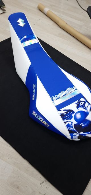 Asiento quad,ltz400,rtx,warrior,polaris