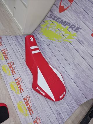 Asiento quad,ltz400,rtx,warrior,polaris