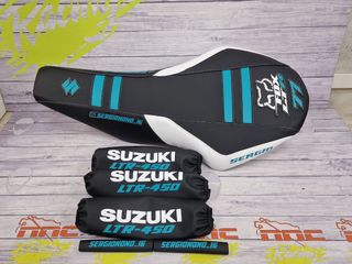 Asiento quad,ltz400,rtx,warrior,polaris