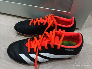 Botas Adidas predator 