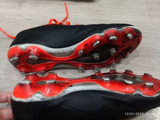 Botas Adidas predator 