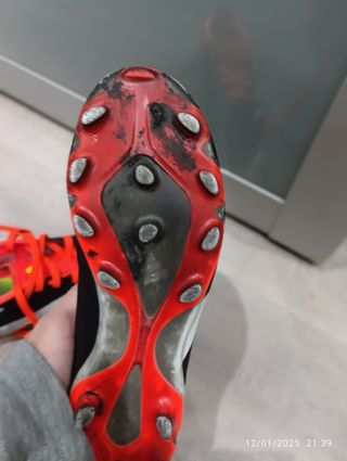 Botas Adidas predator 