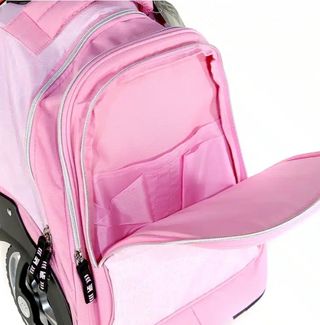Trolley Mochila de patinaje 