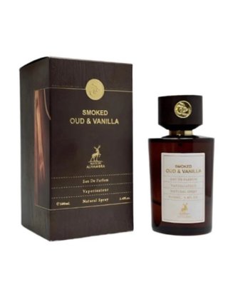 SMOKED OUD VAINILLA 100ml