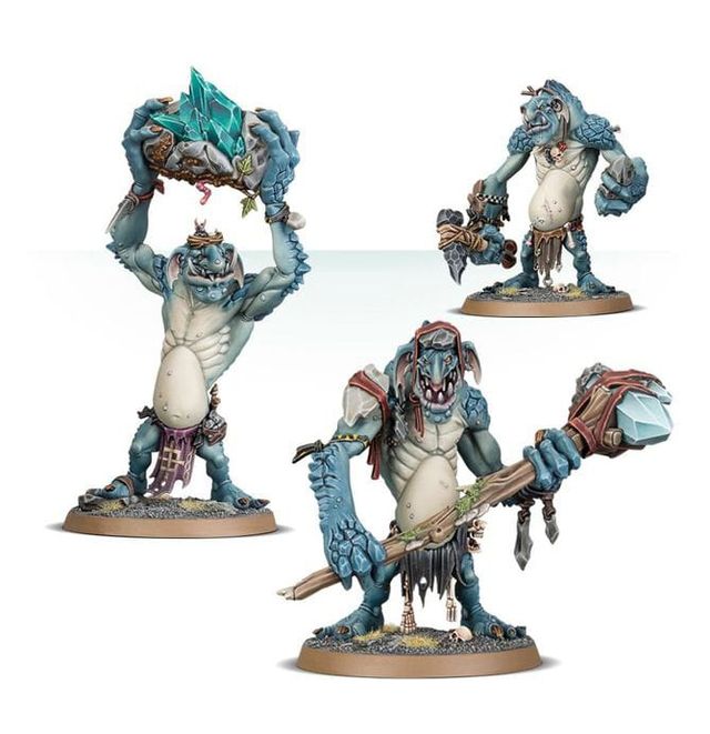 Rockgut Troggoth