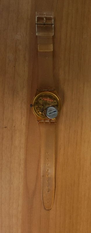 Orologio Swatch Jellyfish