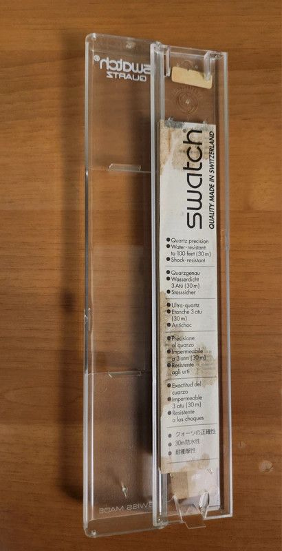 Orologio Swatch Jellyfish