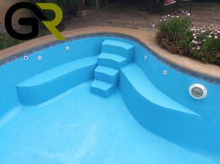 Reparacion de piscinas y mantenimiento