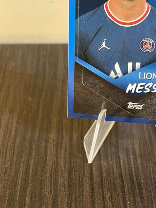 Messi Topps UEFA Champions League 21 / 22 N 99