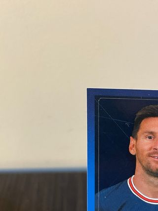 Messi Topps UEFA Champions League 21 / 22 N 99