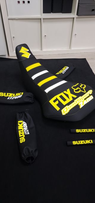 Asiento quad,ltz400,rtx,warrior,polaris