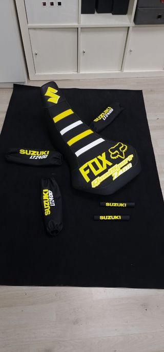 Asiento quad,ltz400,rtx,warrior,polaris