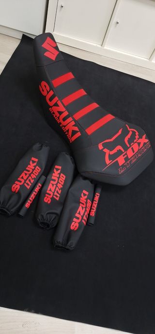 Asiento quad,ltz400,rtx,warrior,polaris