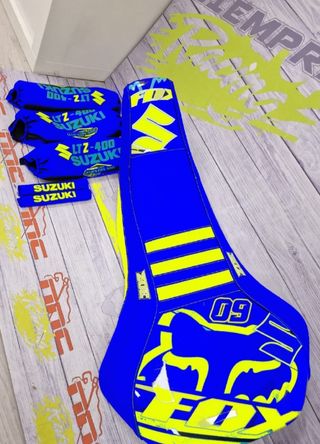 Asiento quad,ltz400,rtx,warrior,polaris