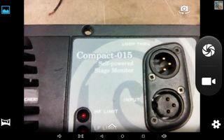 modulo amplificador  DAS COMPACT 015