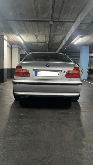 BMW Serie 3 2001