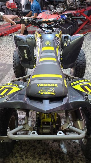 Asiento quad,ltz400,rtx,warrior,polaris