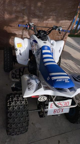 Asiento quad,ltz400,rtx,warrior,polaris