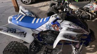 Asiento quad,ltz400,rtx,warrior,polaris