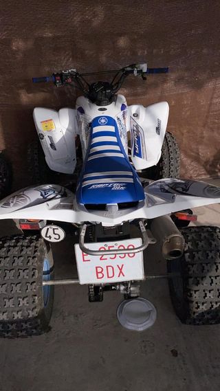 Asiento quad,ltz400,rtx,warrior,polaris