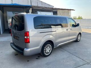 Opel Zafira Life 2021