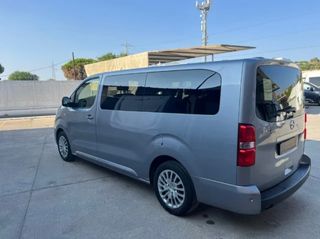 Opel Zafira Life 2021