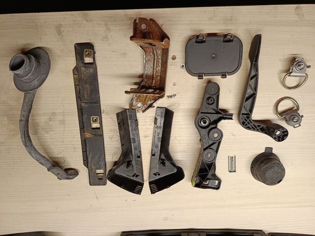 Tapas interior BMW f20