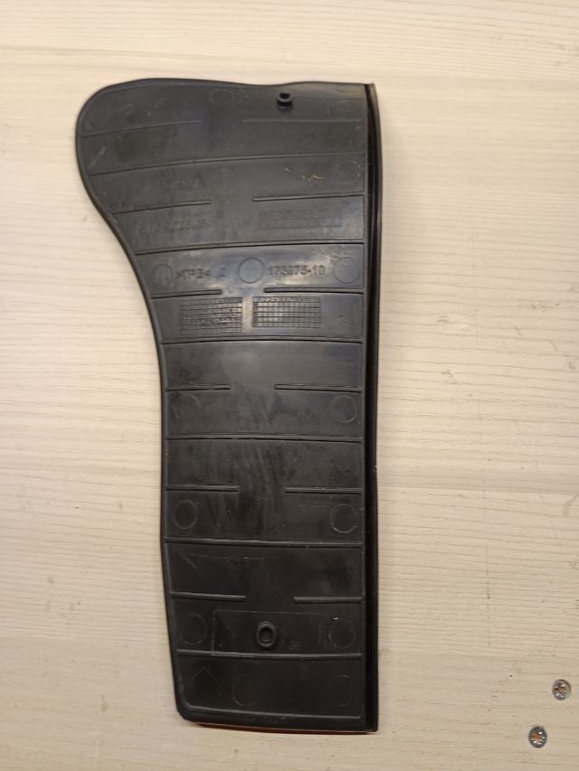 Tapas interior BMW f20