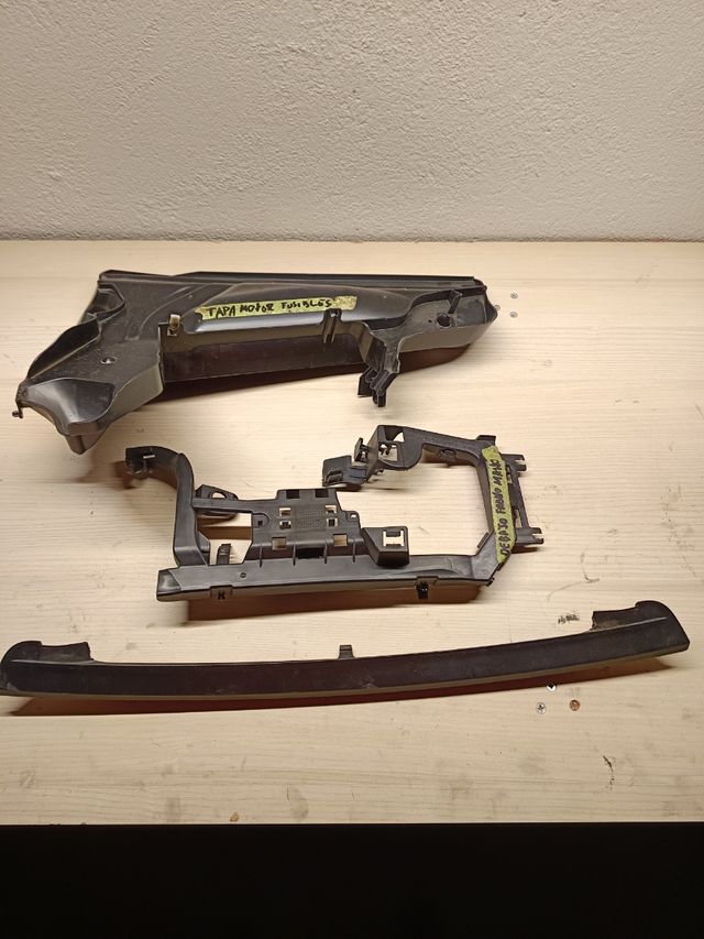 Tapas interior BMW f20