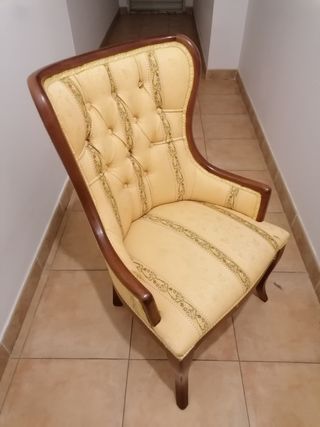 Silla calzadora