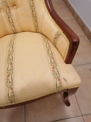 Silla calzadora