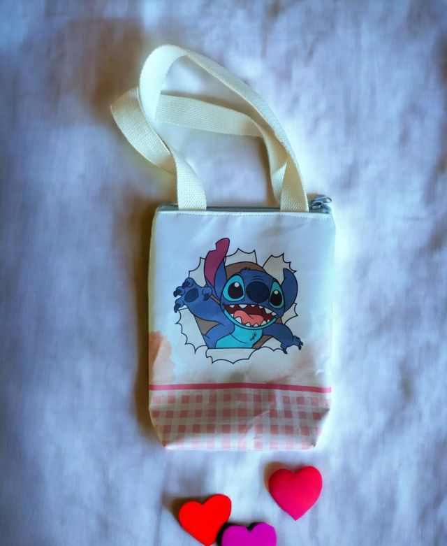 Bolsinha de mão Personalizada