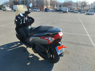 Moto kimko súper dink