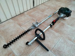 Cortasetos de altura