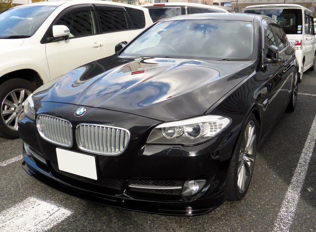DESPIECE COMPLETO DE BMW F10 F11