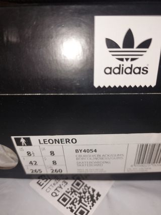 Adidas zapatillas granate