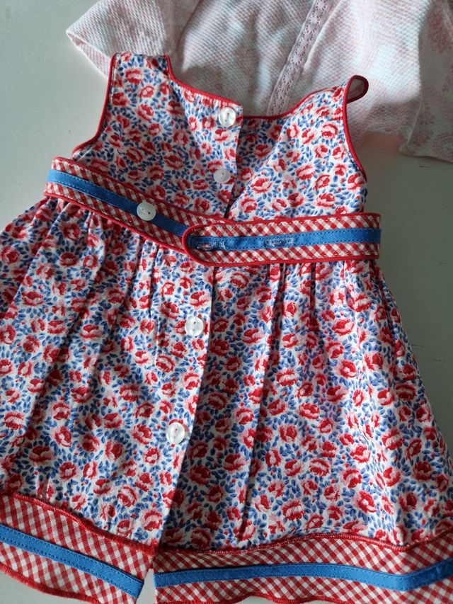 Lote vestidos de 1 a 3 meses