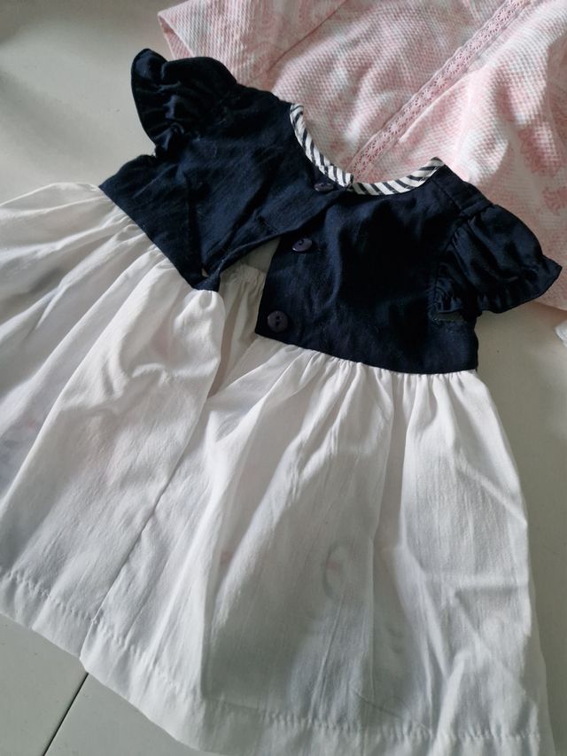 Lote vestidos de 1 a 3 meses